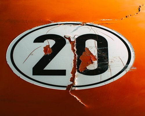 Clock icon for the 20-20-20 rule